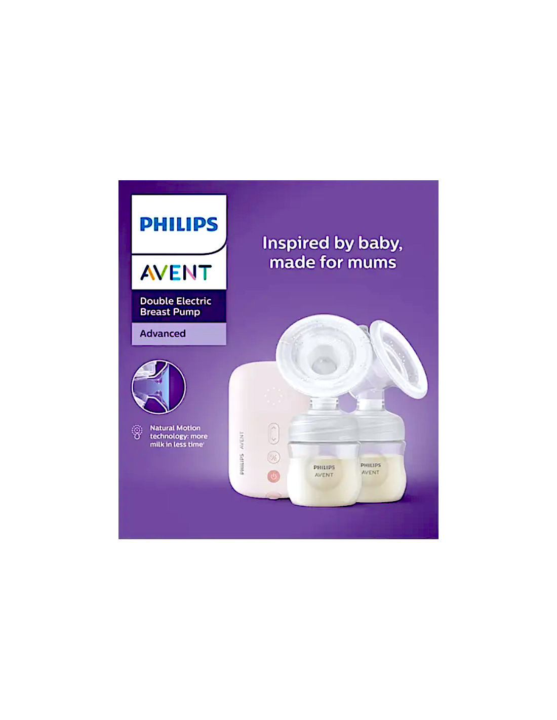 AV SCY903/72 BIB NAT 3.0