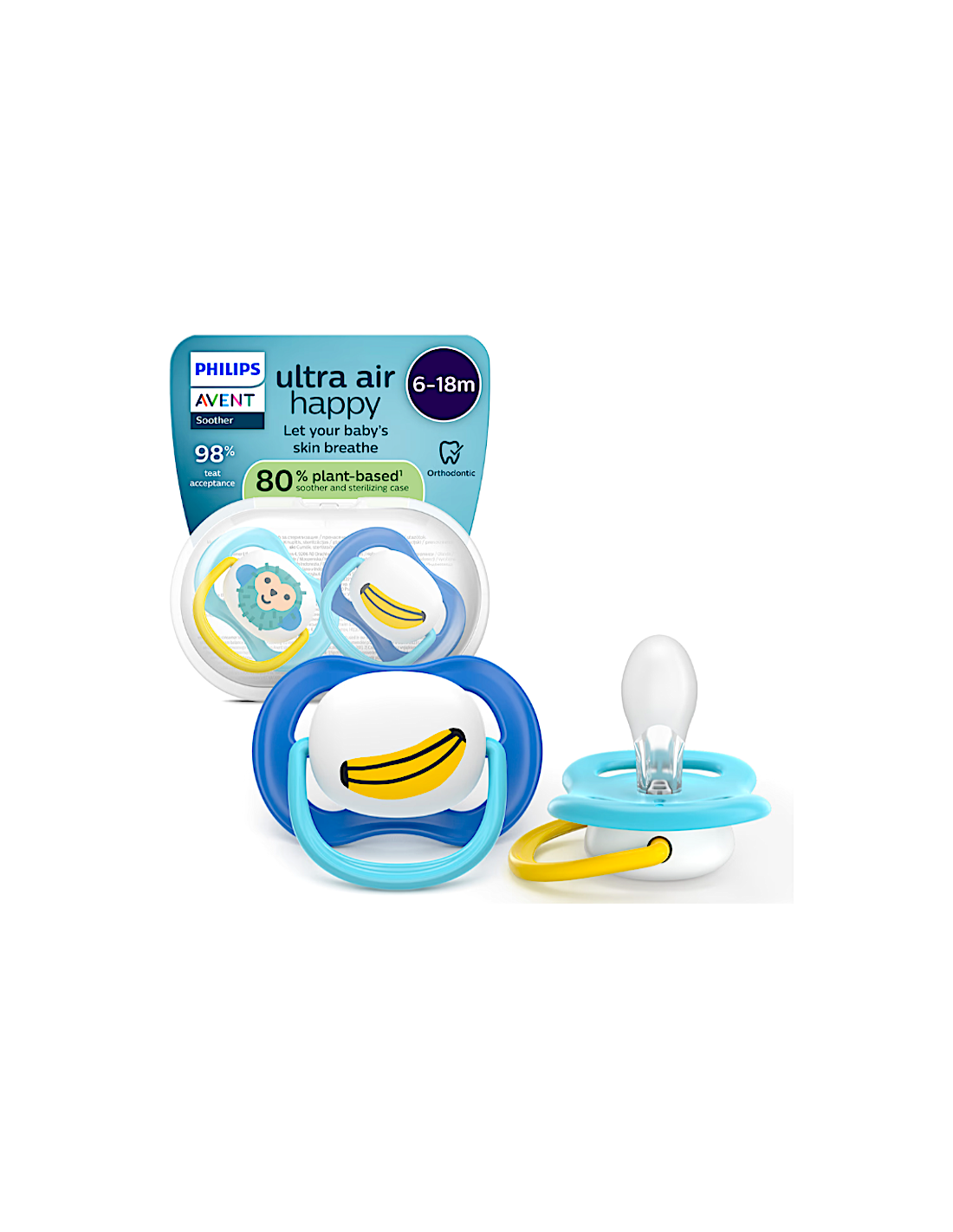 AV SCF080/26 SUCC AIR 6/18