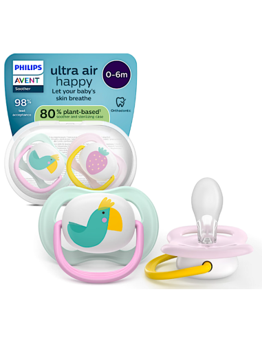 AV SCF080/24 SUCC AIR 0/6