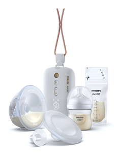 AV SCF543/11 TIRALATTE PORT