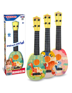 MANDOLINO 205310 4 CORDE CON PLETTRO