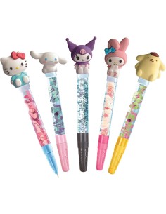 GIOCHI GIRL: vendita online IDEA HELLO KITTY KIT CREA PENNE CLEMENTONI, LABORATORIO CREATIVO in offerta