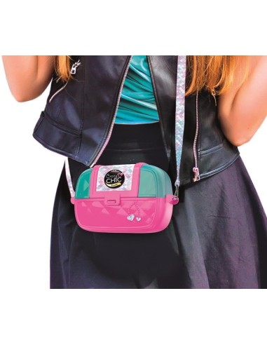 GIOCHI GIRL: vendita online CLEMENTONI CRAZY CHIC BORSETTA NAIL ART in offerta