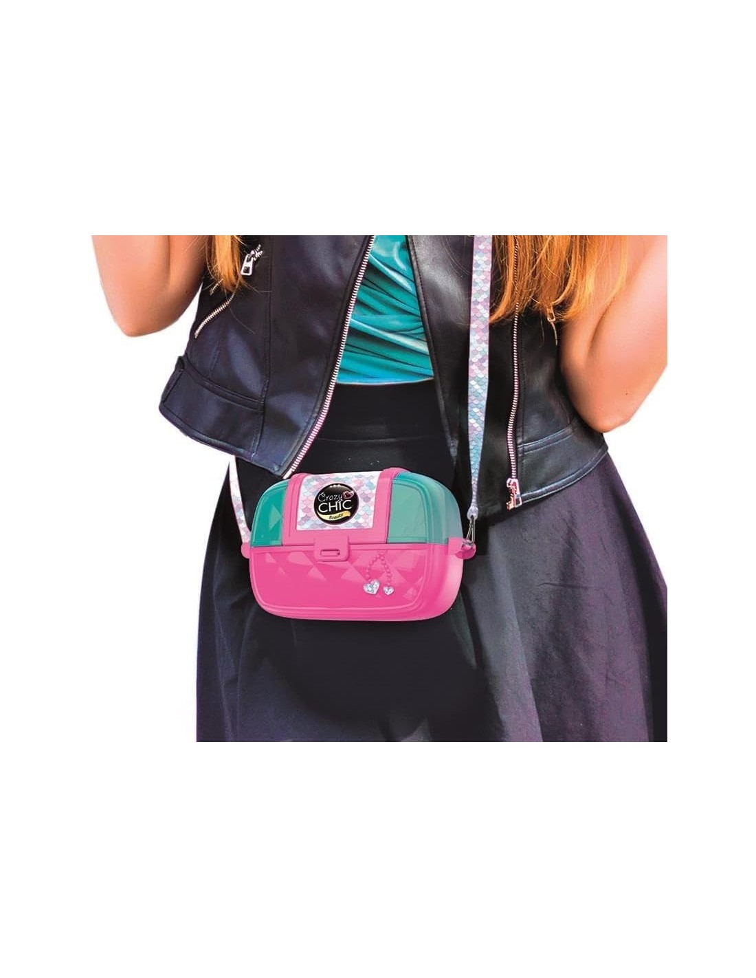 GIOCHI GIRL: vendita online CLEMENTONI CRAZY CHIC BORSETTA NAIL ART in offerta