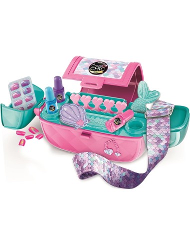 GIOCHI GIRL: vendita online CLEMENTONI CRAZY CHIC BORSETTA NAIL ART in offerta