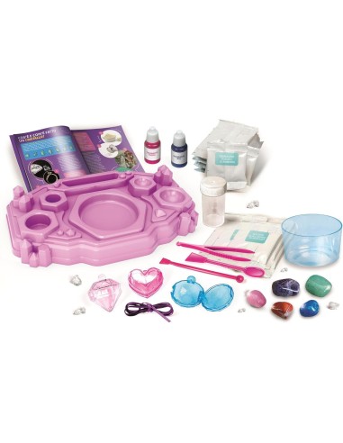 GIOCHI GIRL: vendita online CLEMENTONI, SCIENZA E GIOCO LAB, GIOIELLI DI CRISTALLO, KIT SCIENTIFICO in offerta