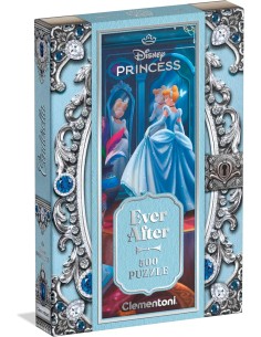 GIOCHI DI SOCIETA'E PUZZLE: vendita online CLEMENTONI PRINCESS CENERENTOLA EVER AFTER PUZZLE 500PZ in offerta