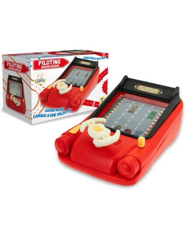 PRESCOLARI: vendita online GOGO - BABY PILOTINO MULTIFUNZIONE in offerta