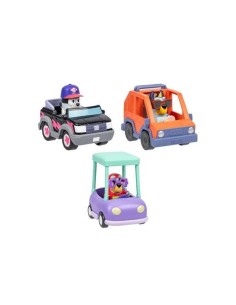 GIOCATTOLO PUBBLICIZZATO: vendita online BLUEY MINI VEICOLO CON PERSONAGGIO ASSORTITO in offerta