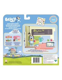 GIOCATTOLO PUBBLICIZZATO: vendita online BLUEY PLAYSET MINI-BAR, , GIOCO BAR FRUTTA PER BAMBINI in offerta