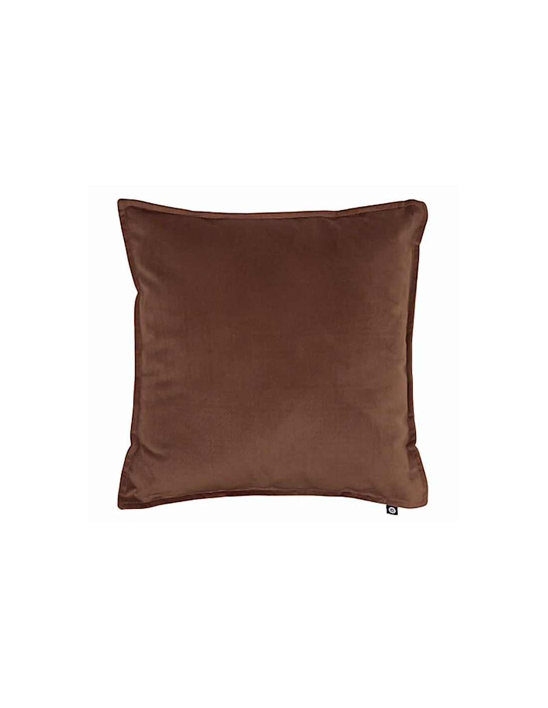 CUSCINO 146200G LILOU 45X45 MARRONE