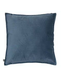 CUSCINO 146200I LILOU 45X45 BLU EGEO