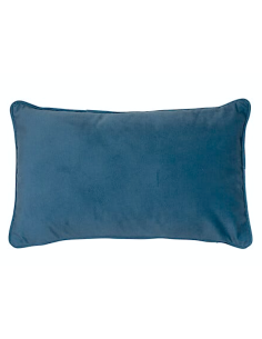 CUSCINO 146201I LILOU 30X50 BLU EGEO