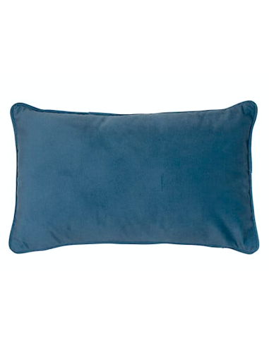 CUSCINO 146201I LILOU 30X50 BLU EGEO