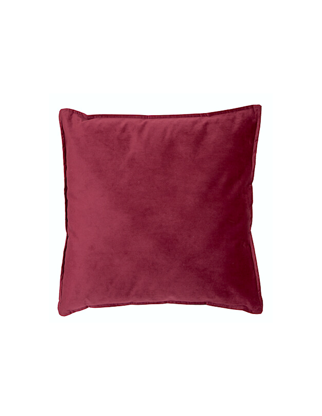 CUSCINO 164017J LILOU 55X55 GRANATO