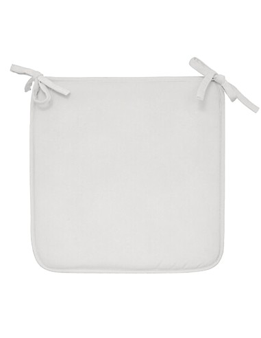 CUSCINO SEDIA 212424A LILOU 38X38 AVORIO