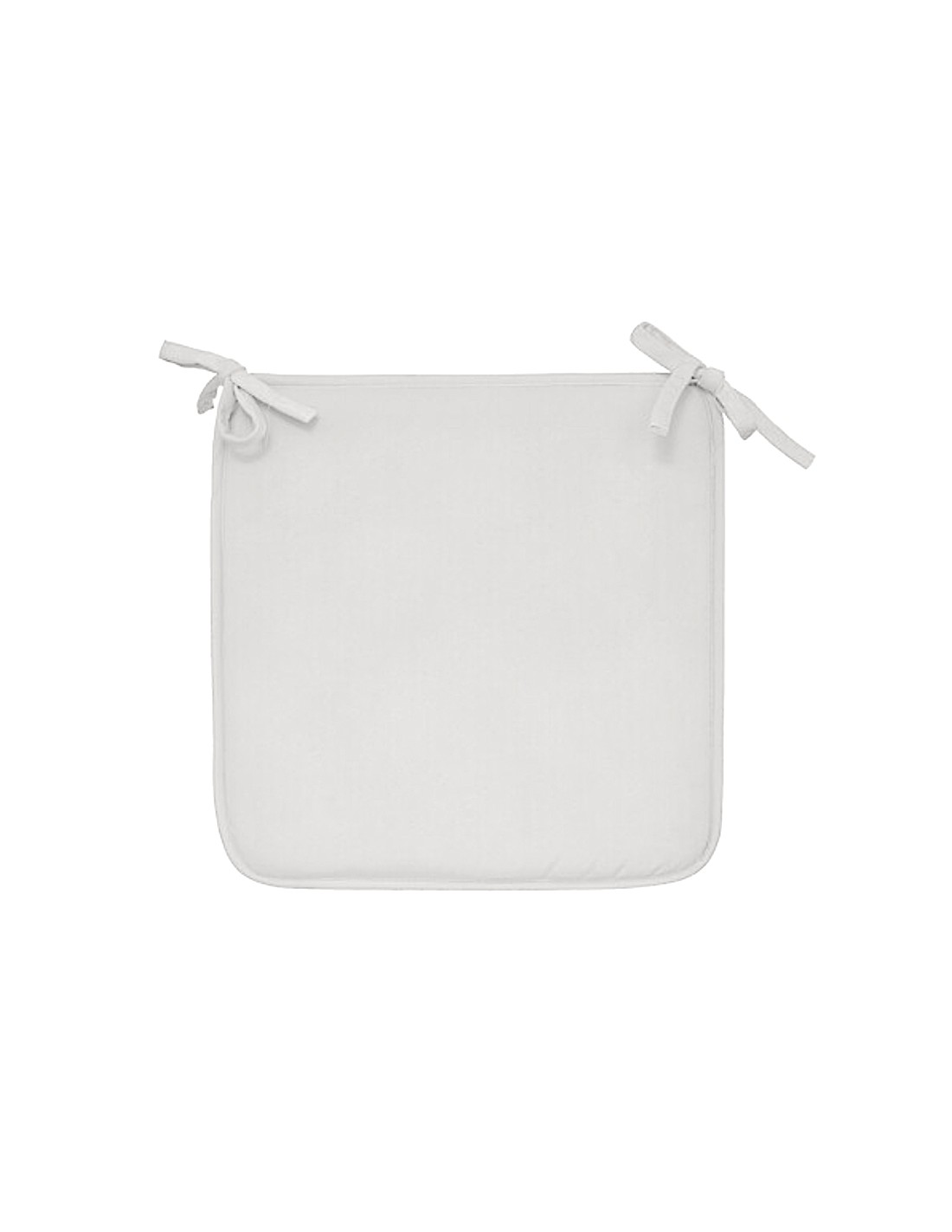 CUSCINO SEDIA 212424A LILOU 38X38 AVORIO