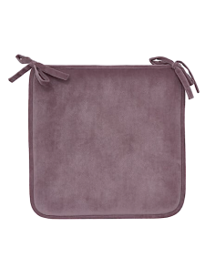 CUSCINO SEDIA 212424E LILOU 38X38 LILLA