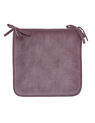 CUSCINO SEDIA 212424E LILOU 38X38 LILLA