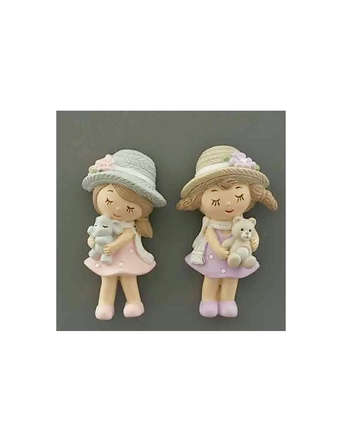 1099472 BIMBA IN PIEDI CON MAGNETE