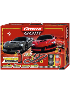 CARRERA GO 20062578 PISTA DA CORSA FERRARI SF90