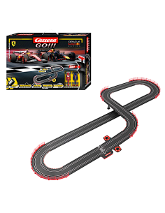 CARRERA GO 20062603 PISTA DA CORSA CHAMPION'S RACING