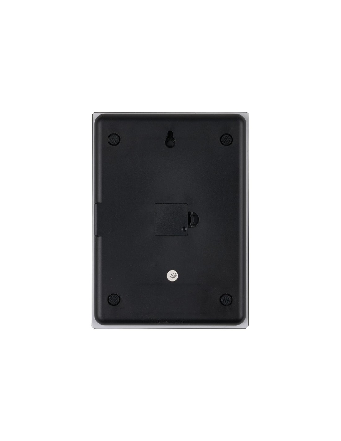 Guzzini Bilancia Digitale Label Blu in Vetro Temperato 5kg - Shopincasa.it