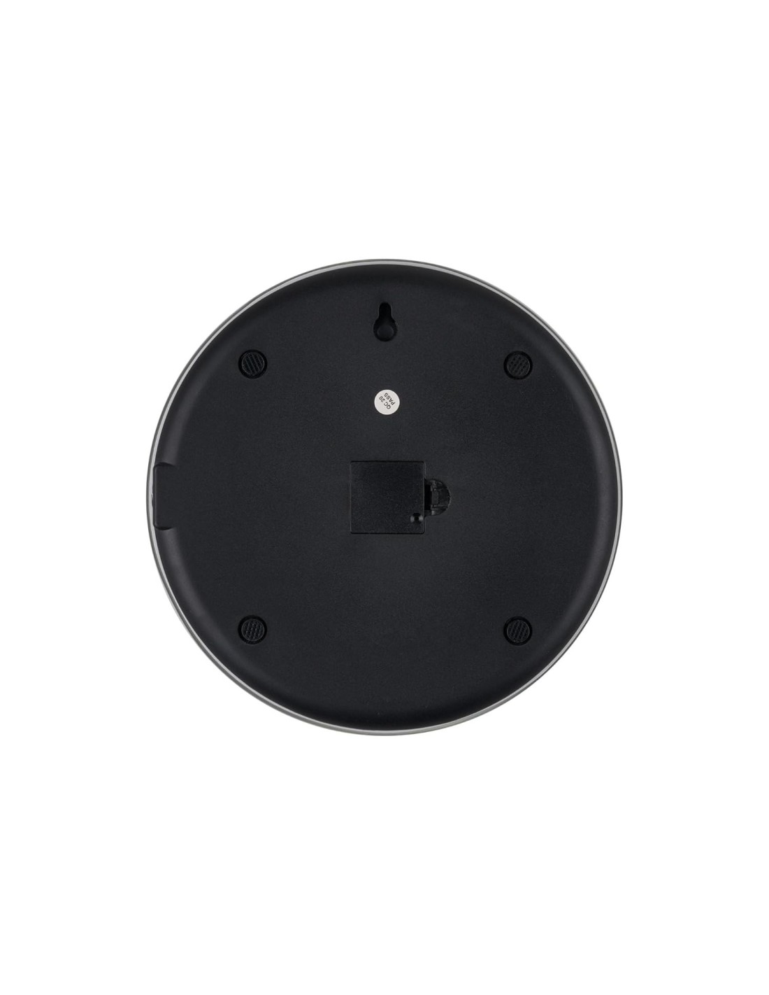 Guzzini Bilancia Digitale Harmonia Giallo Oro 5kg in Vetro Temperato - Shopincasa.it