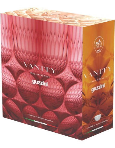 Guzzini Vanity Contenitore 25 cm Verde Ninfea – Eleganza e Sostenibilità | Shopincasa.it