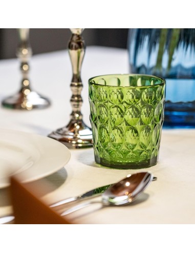 Guzzini Vanity Contenitore 25 cm Verde Ninfea – Eleganza e Sostenibilità | Shopincasa.it