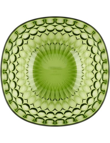 Guzzini Vanity Contenitore 25 cm Verde Ninfea – Eleganza e Sostenibilità | Shopincasa.it