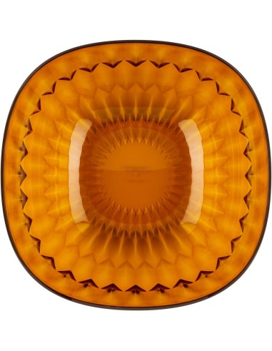 Guzzini Vanity Contenitore 30 cm Caramello – Design Elegante e Sostenibile | Shopincasa.it