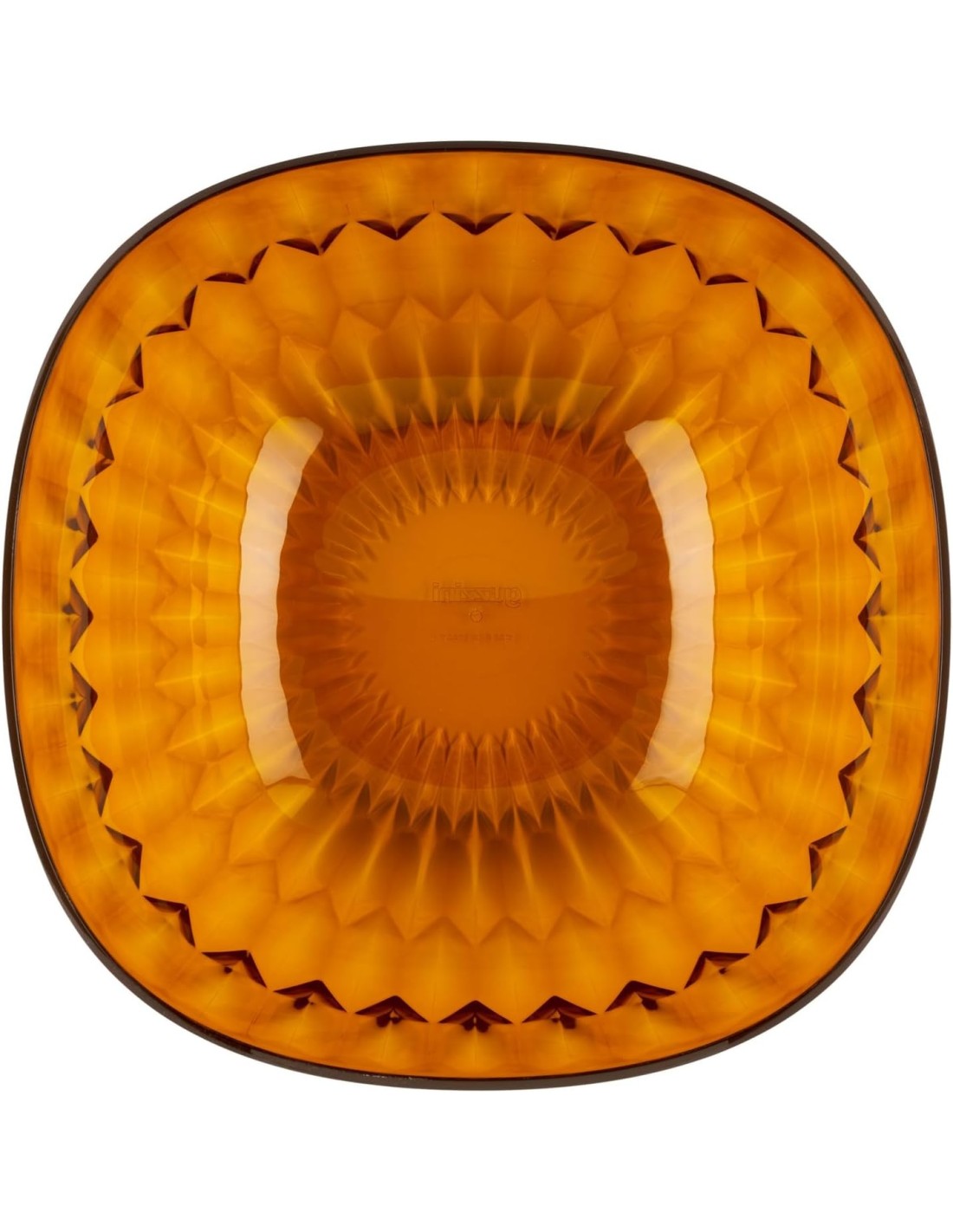 Guzzini Vanity Contenitore 30 cm Caramello – Design Elegante e Sostenibile | Shopincasa.it