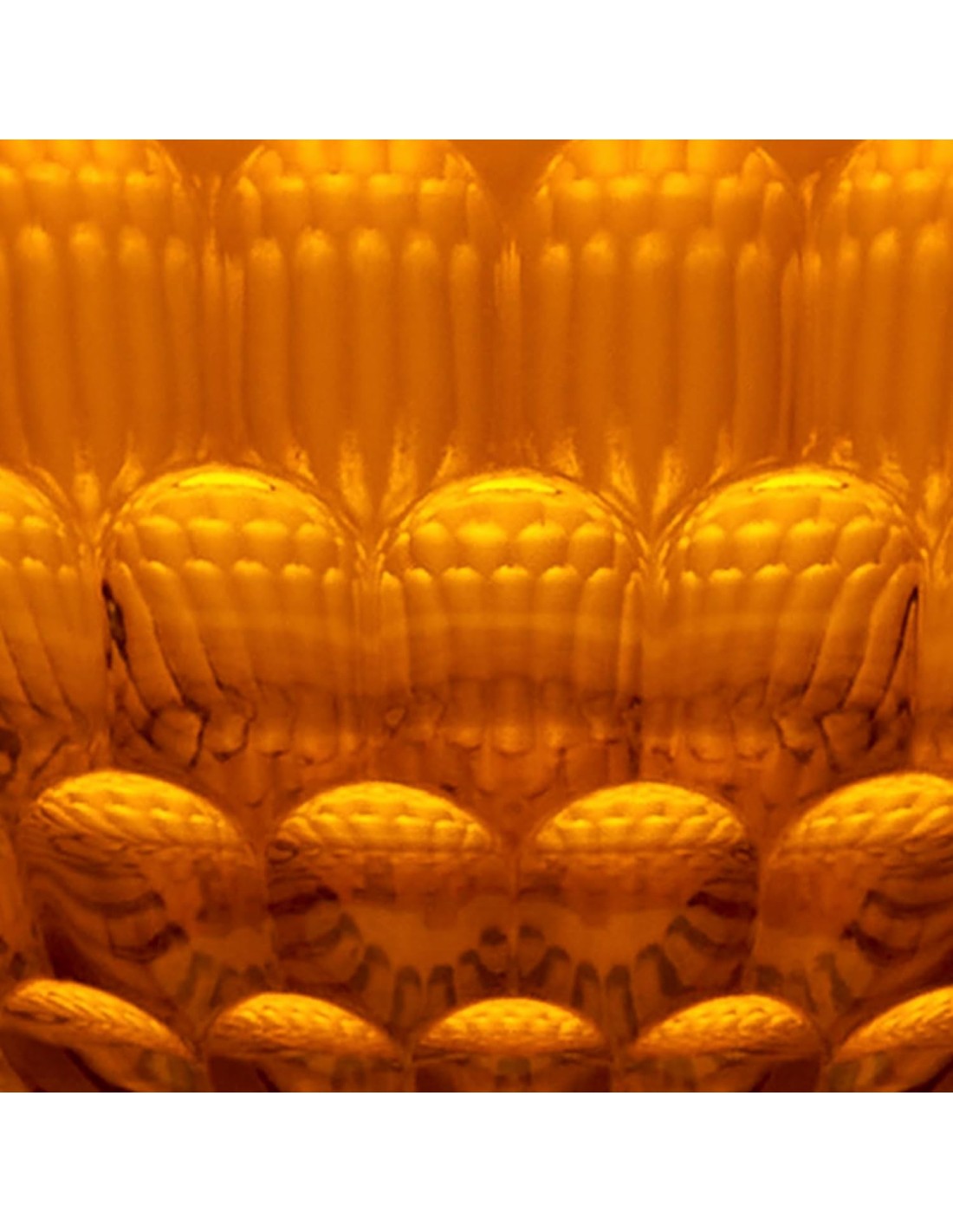 Guzzini Vanity Contenitore 30 cm Caramello – Design Elegante e Sostenibile | Shopincasa.it