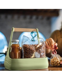 TAVOLA E CUCINA: vendita online ORGANIZZATORE DA TAVOLA ALL TOGETHER GREEN in offerta 2