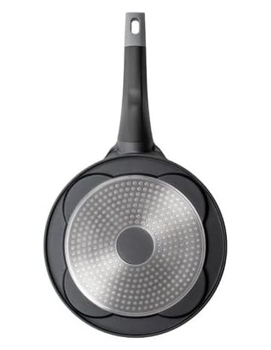 Guzzini Padella per Pancake Cook&Space con 4 Sedi e Manico Removibile | Shopincasa.it