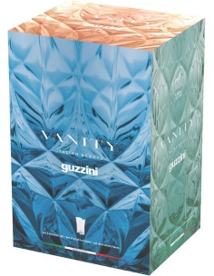 TAVOLA E CUCINA: vendita online PORTABICCHIERI UNIVERSALE VANITY BLUE in offerta 2