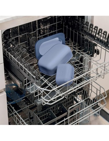 Guzzini Lunch Box Store&Go On The Go Verde – Contenitore Termico | Shopincasa.it