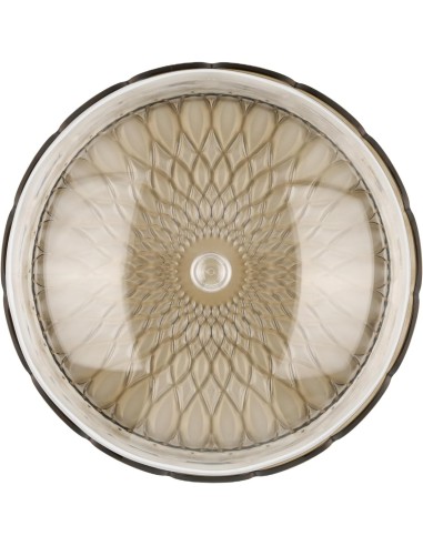 Guzzini Vanity Set Tortiera Fumo – Bio-based SAN e SMMA | Shopincasa.it