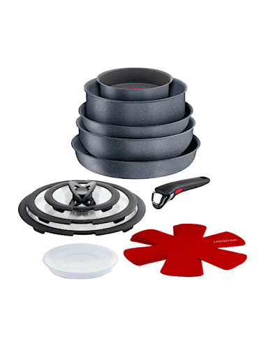 INGENIO MINERALIS SET 13PZ LAGOSTINA