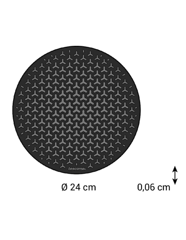 PROTEZIONE 24CM PER PIANO INDUZIONE GRANDCHEF