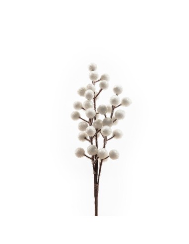 PICK BACCHE BIANCHE H25CM