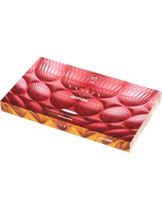 TAVOLA E CUCINA: vendita online VASSOIO OVALE PICCOLO VANITY CLEAR in offerta 2