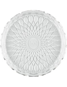 TAVOLA E CUCINA: vendita online VASSOIO TONDO PICCOLO VANITY CLEAR in offerta 2