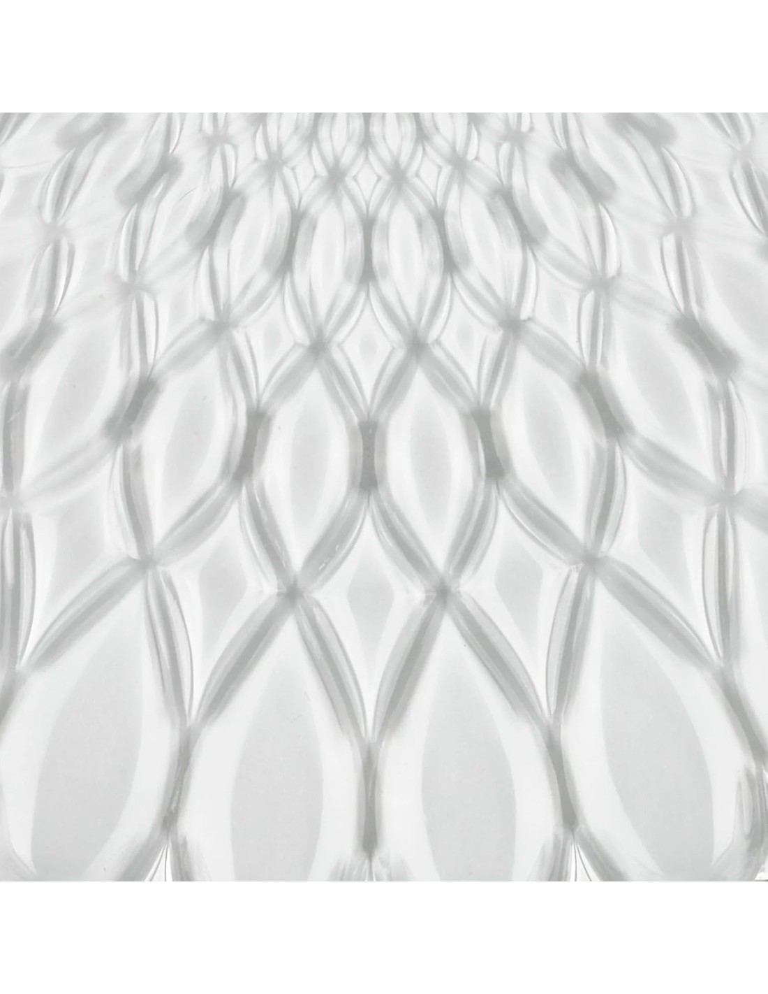 Guzzini Vanity Vassoio Tondo Piccolo Trasparente Aria – Elegante e Pratico | Shopincasa.it