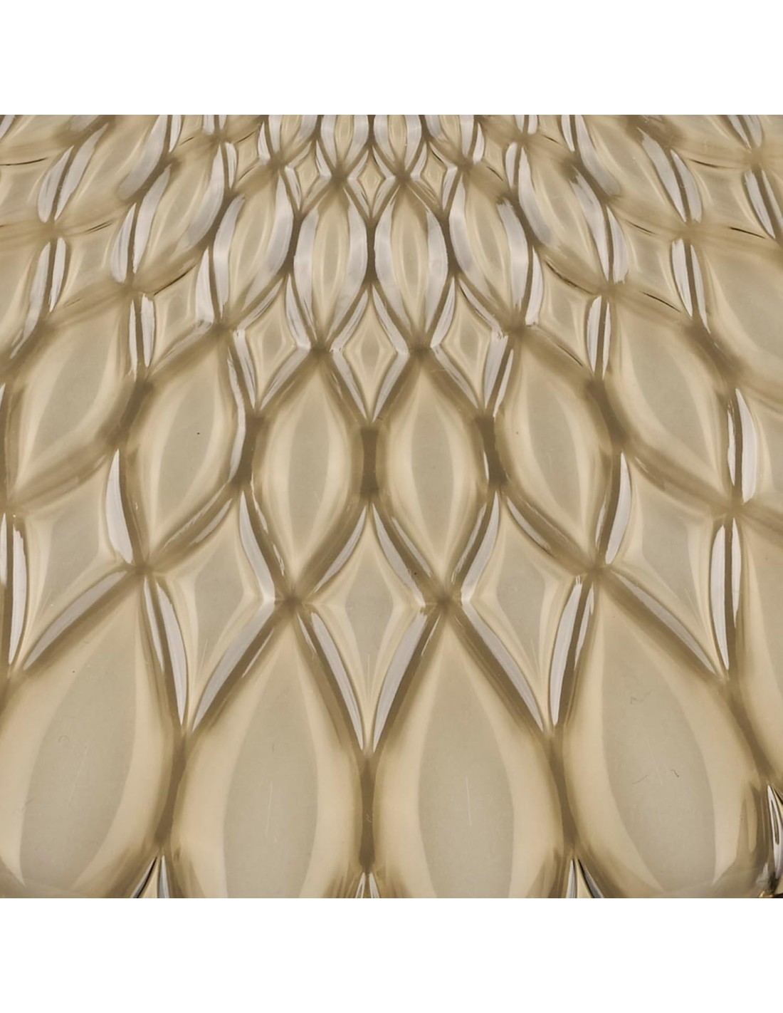 Guzzini Vanity Vassoio Tondo Piccolo Fumo – Design Elegante e Sostenibile | Shopincasa.it