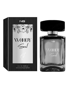 PROFUMO UNISEX WOODY SOUL 100ML