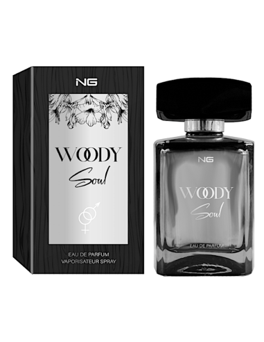 PROFUMO UNISEX WOODY SOUL 100ML