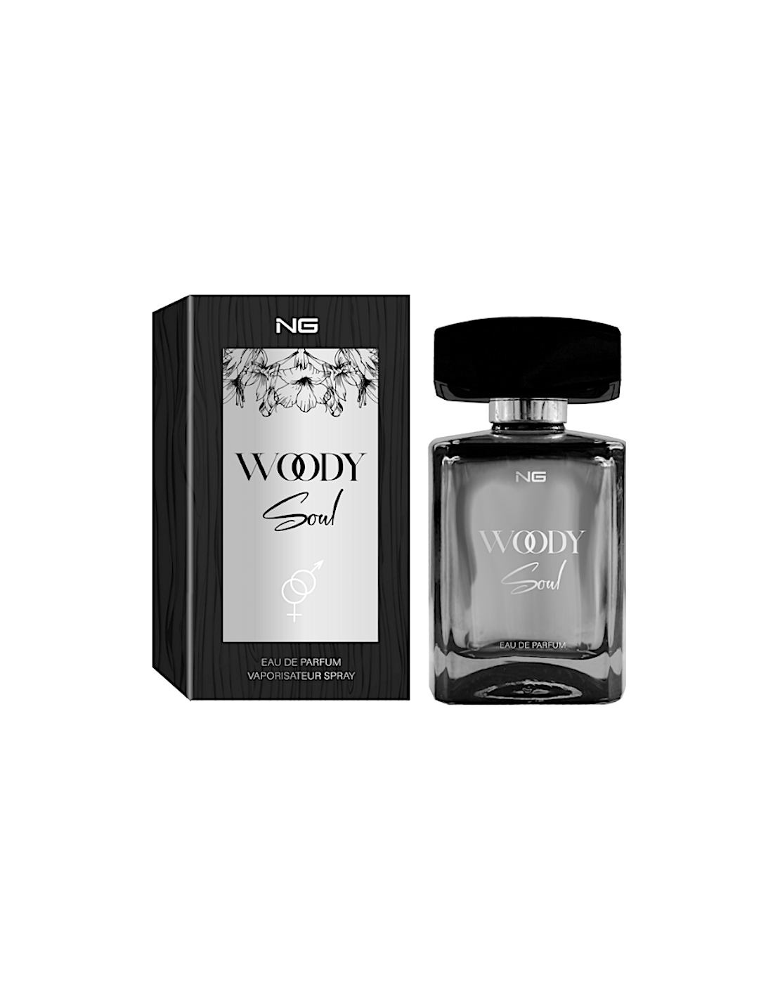 PROFUMO UNISEX WOODY SOUL 100ML