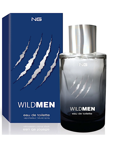 PRFUMO UOMO WILD MEN 100ML